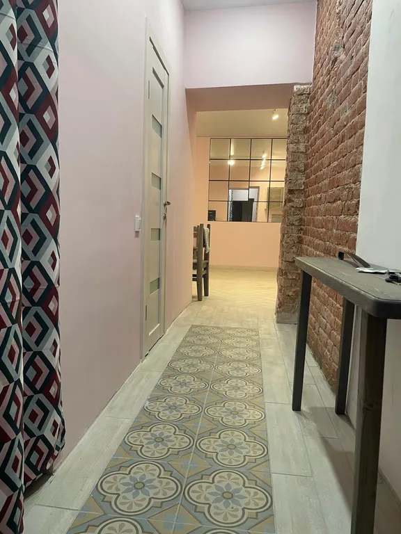 Квартира 1-комнатная Квартира — Ярославль