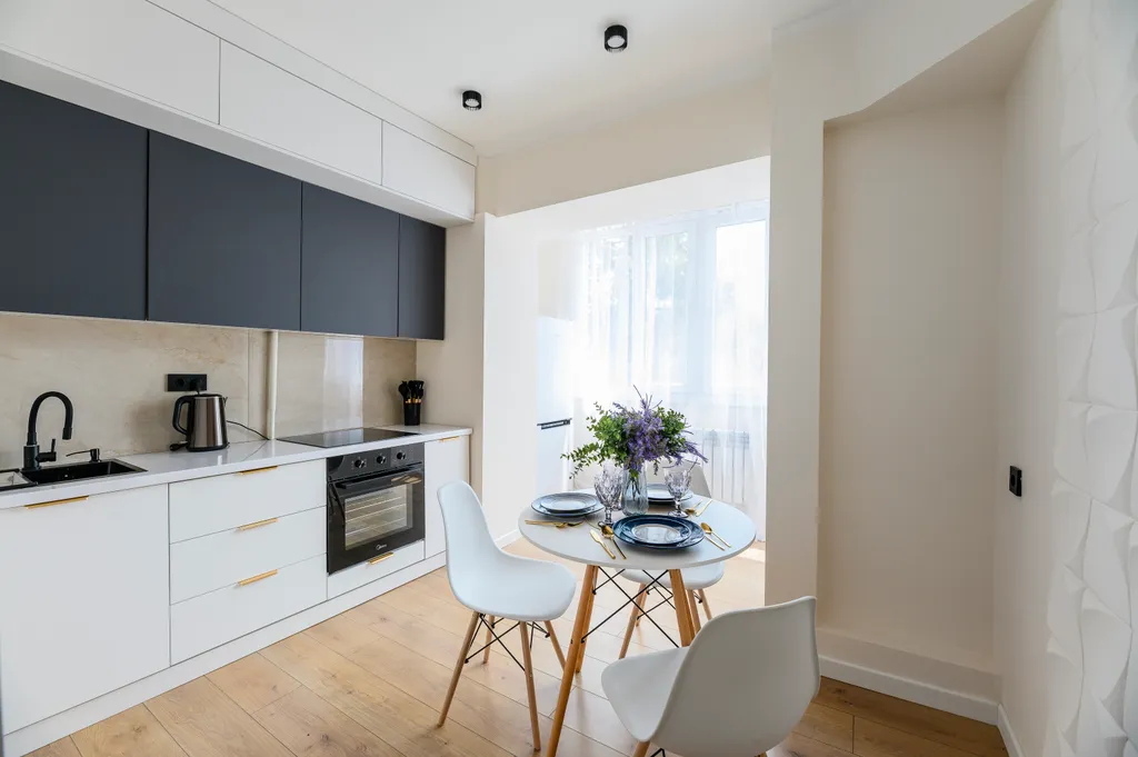 Квартира на площади Республики