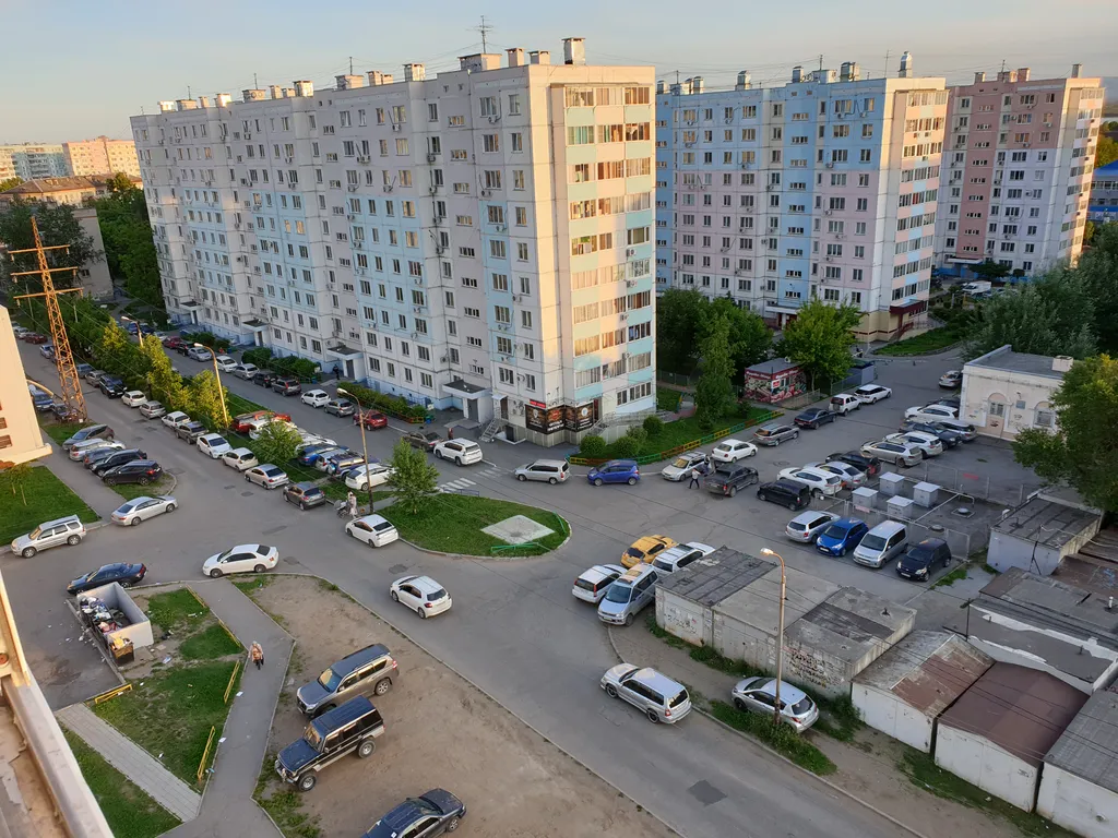 Уютная квартира недалеко от ТЦ Броско Молл