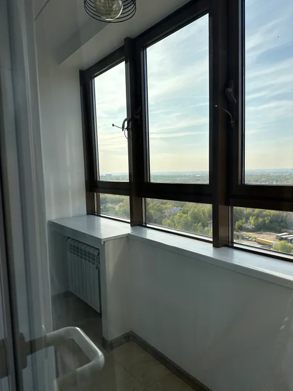 Квартира Квартира Comfort Class в ЖК ЯрСити — Ярославль