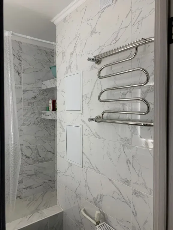 Уютная квартира с видом на море