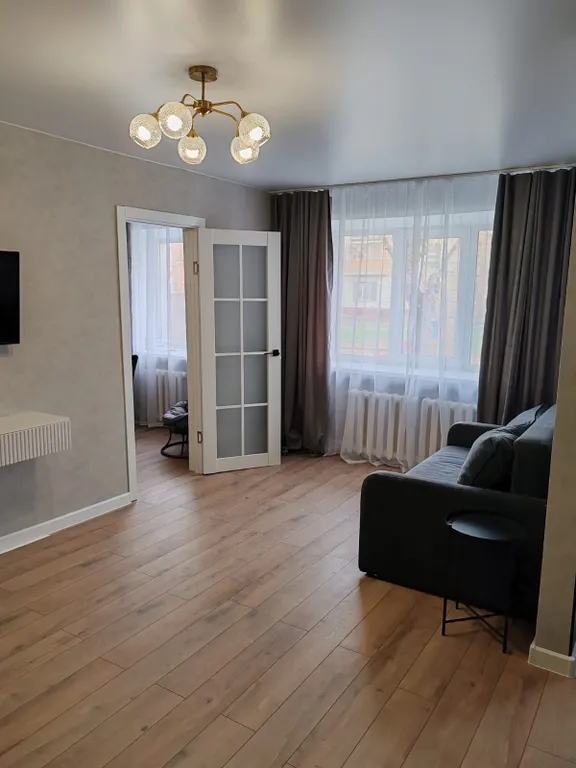 Уютная квартира в центре города