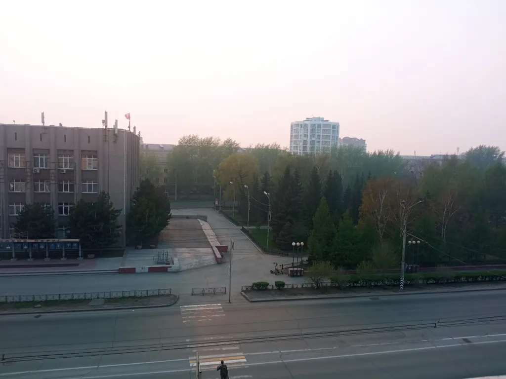 Атмосферная квартира