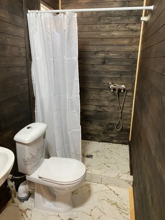 Домик с видом на море