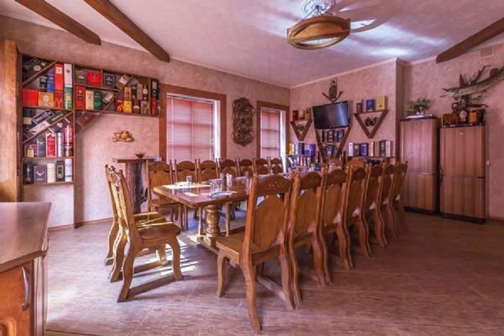 Коттедж терем-люкс в центре