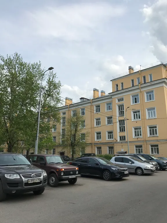 Квартира Уютная квартира в Ломоносове — Ломоносов