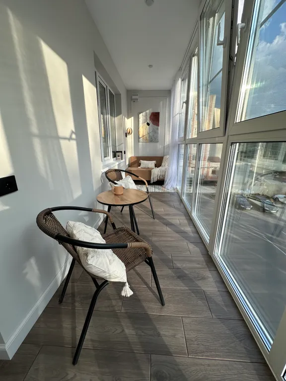 Стильная квартира в центре города SUNNY