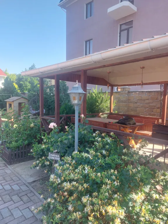 Уютная квартира у моря