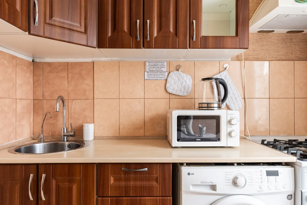 Апартаменты на Рощинской