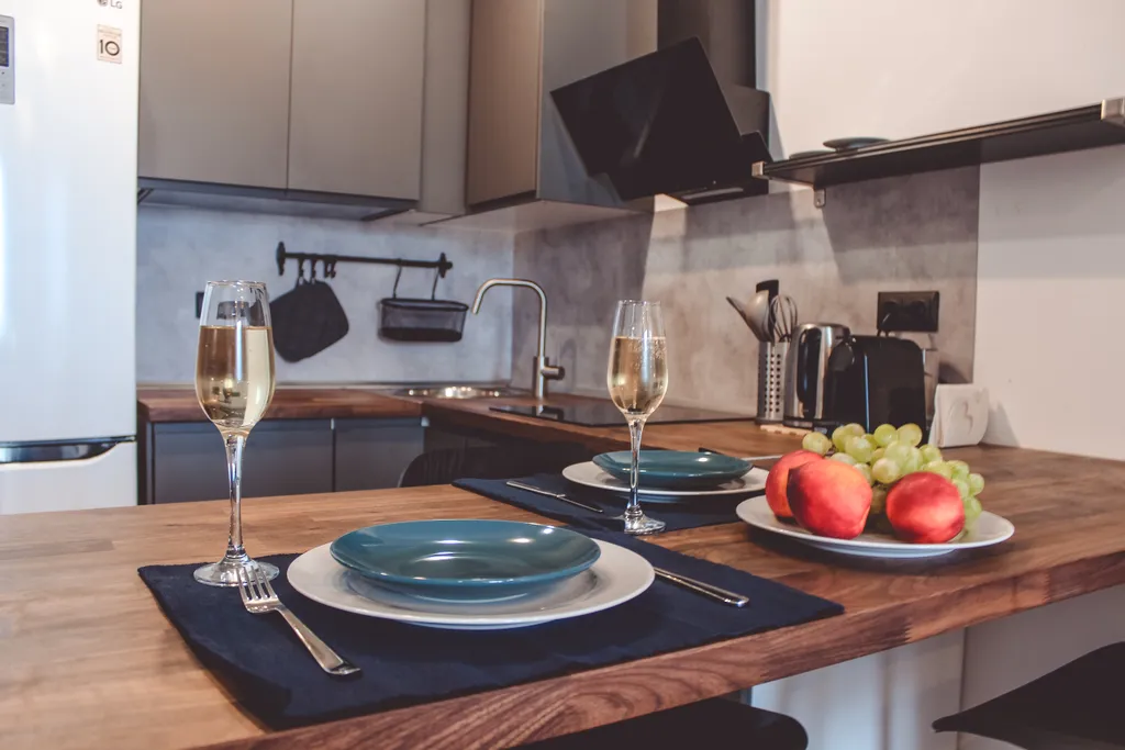 Апартамент в центре Ялты