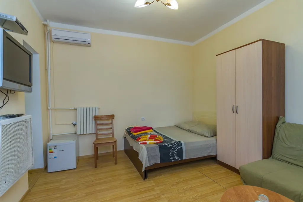 Жилье у моря на троих 1 этаж