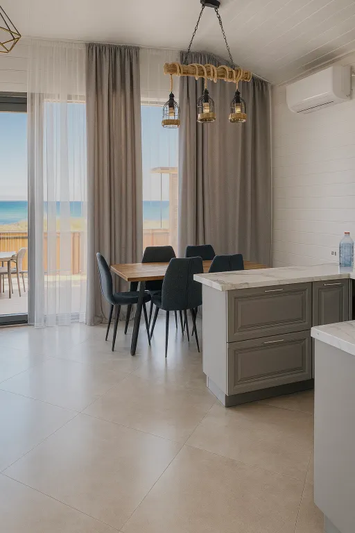 Коттедж прямо у моря — аренда посуточно в Избербаш