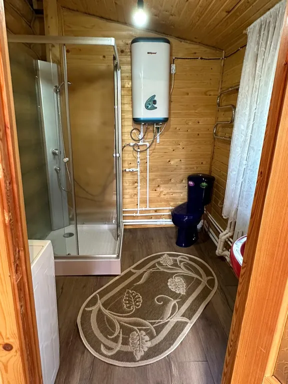 Уютный домик на берегу Селигера