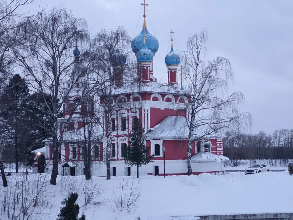 Встречаем весну в Угличе: история и русский колорит