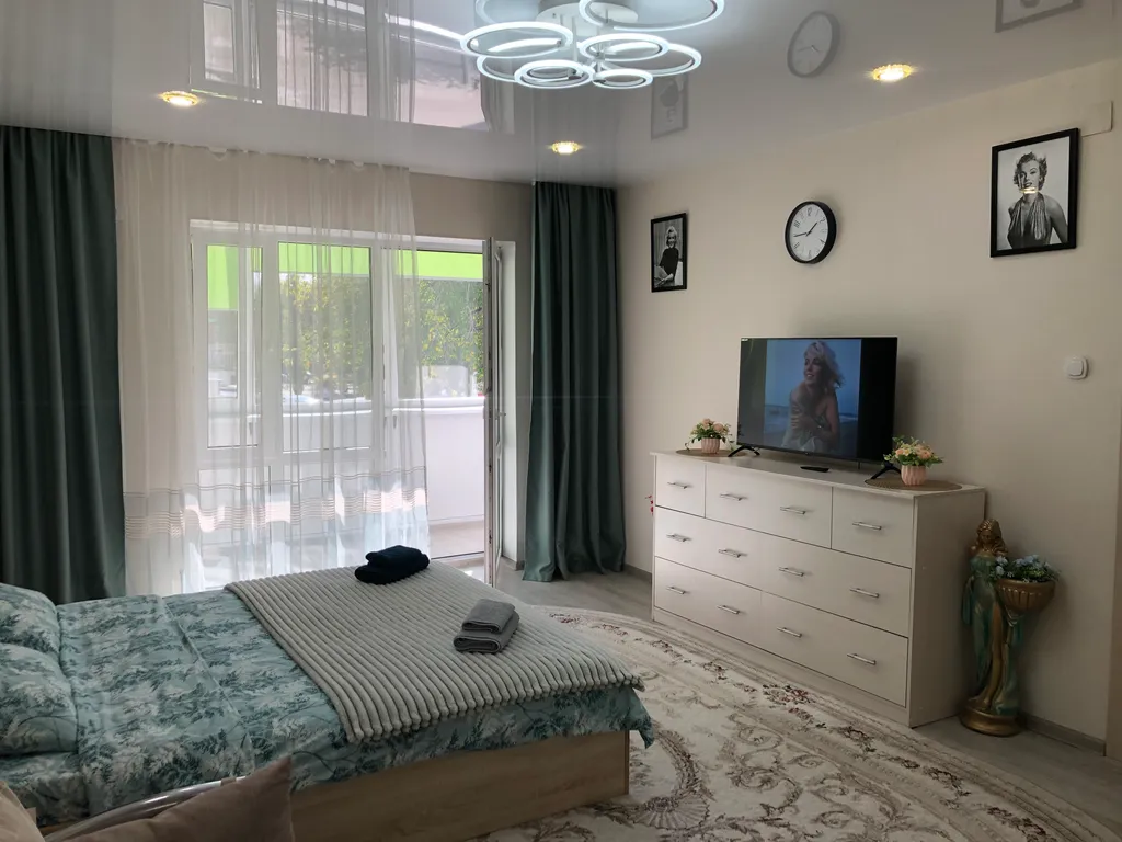 Уютная квартира в новостройке — аренда посуточно в Шадринск