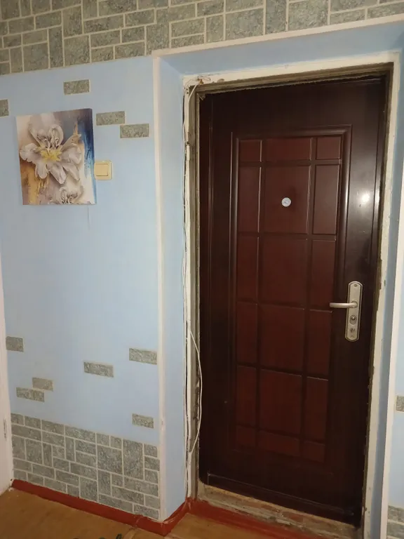 Просторная квартира