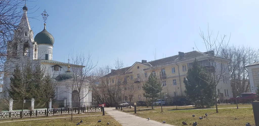 Квартира Квартира Апартамент Комсомольская - на Набережной — Ярославль