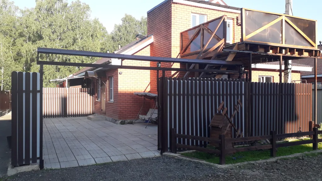 3-комнатный Дом