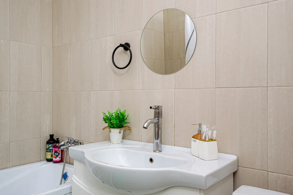 Студия в центре города в ЖК Арсенал