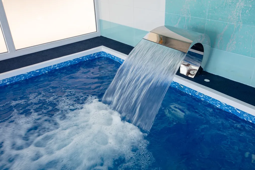 Коттедж Деревянный дом с личным бассейном в усадьбе Можжевеловый дворик — Айвовое