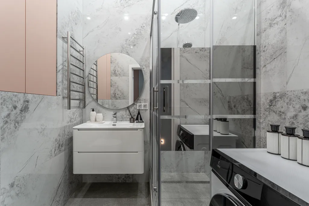 Квартира Apart-Deluxe Легенды моря: Дизайнерская 1к.квартира у озера и моря — Светлогорск