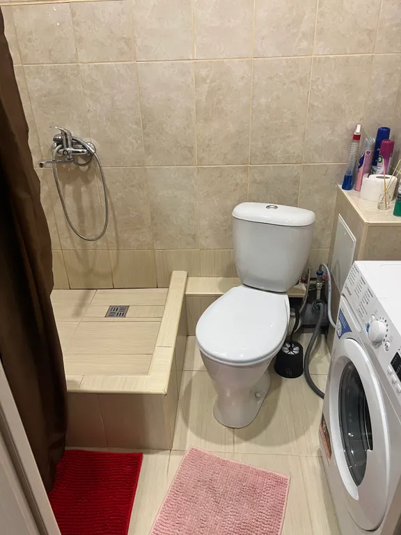 Яркая и уютная квартира в спальном районе