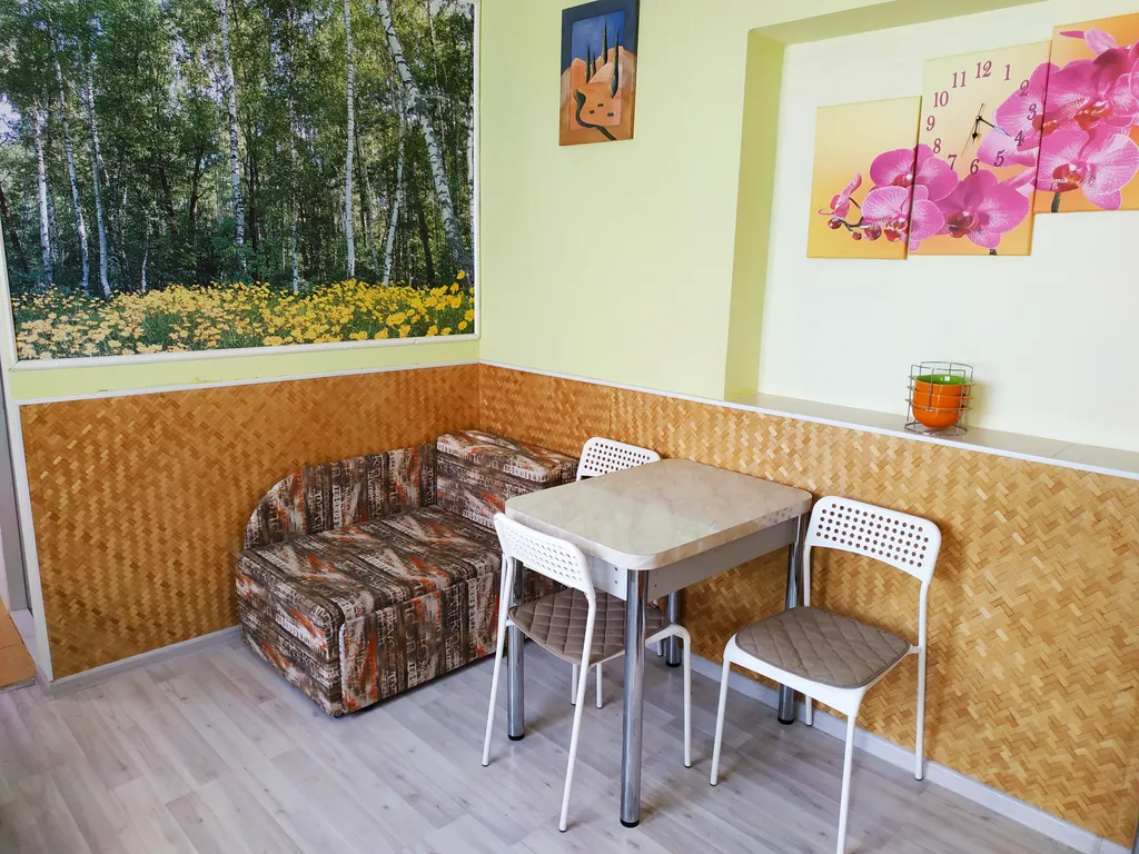 1-комнатный Дом