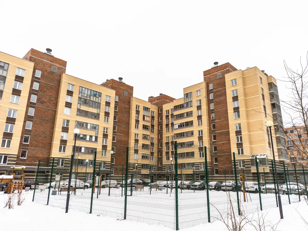 Квартира 1-комнатная Квартира — Песочный