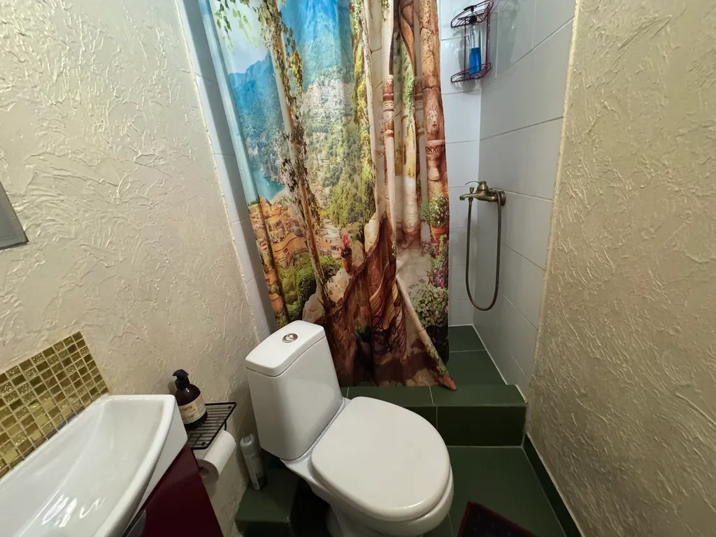 Квартира Квартира Студия пешком от метро Некрасовка — Москва