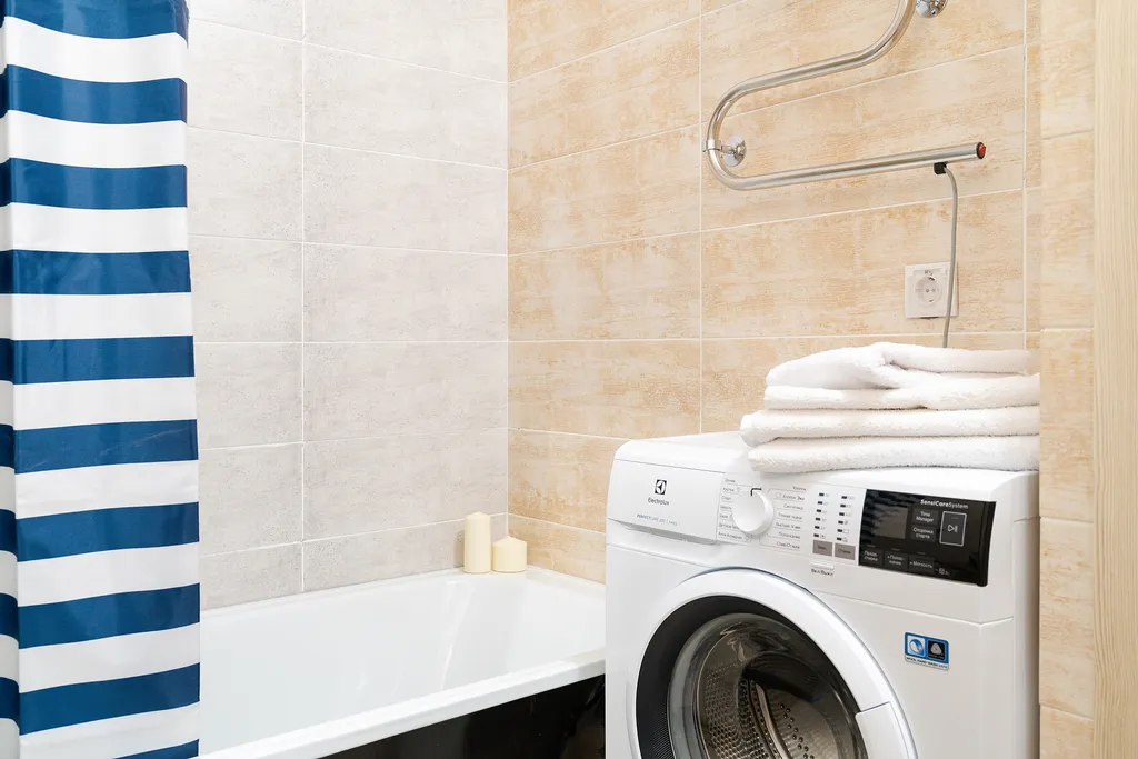 Квартира Квартира Nice Studio near Sea — Санкт-Петербург