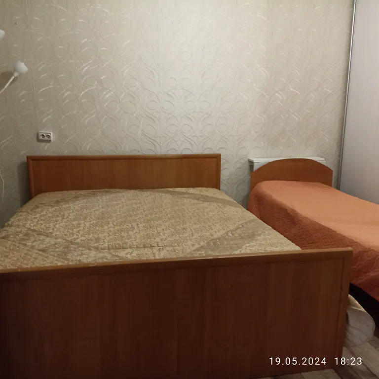 Квартира Квартира 3-комнатная около метро Парк культуры и Аэропорта — Нижний Новгород