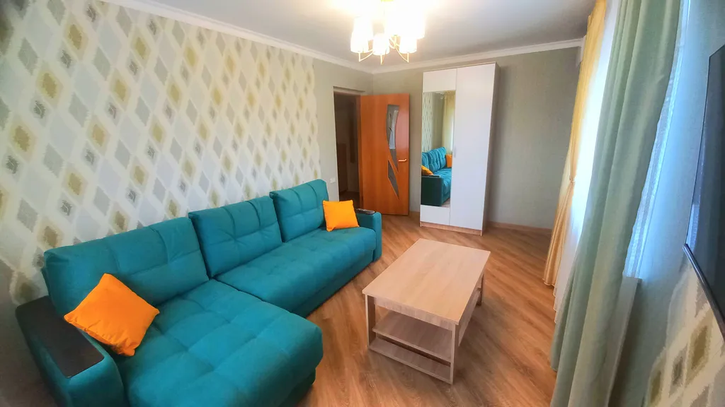 2-комнатная Квартира — аренда посуточно в Кисловодск