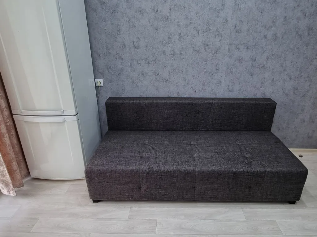 Квартира 1-коматная квартира в 10 минутах от Стадиона Рассвет — Красноярск