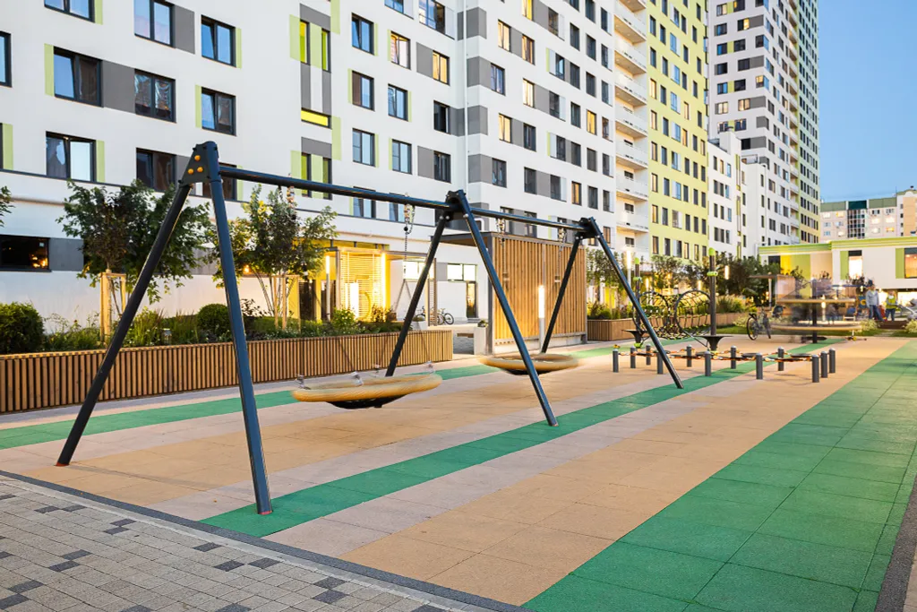 Студия Ялта в ЖК 5 Столиц