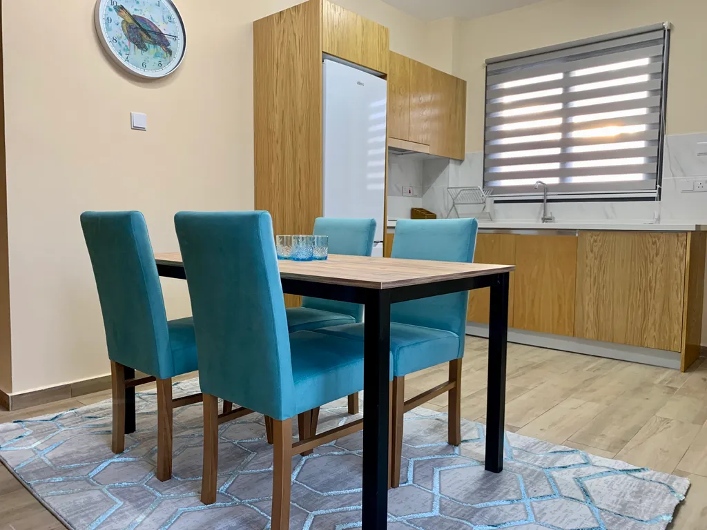 Апартаменты в современном комплексе рядом с морем