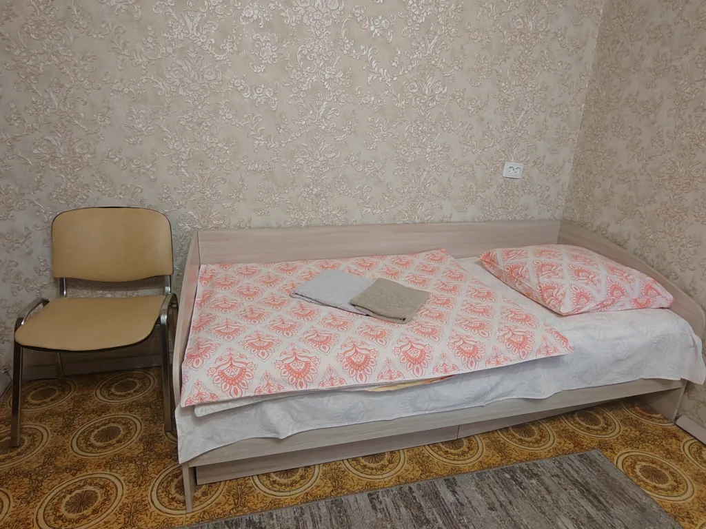 Двушка в самом центре города