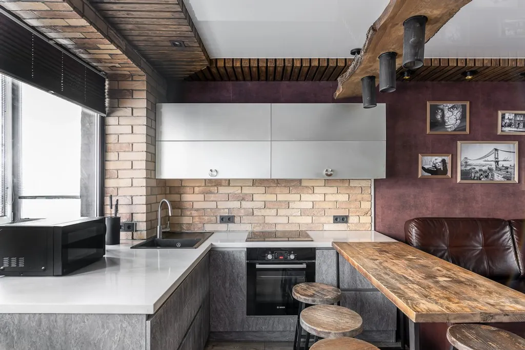 Квартира Квартира Arbaro Design Apartment — Владивосток