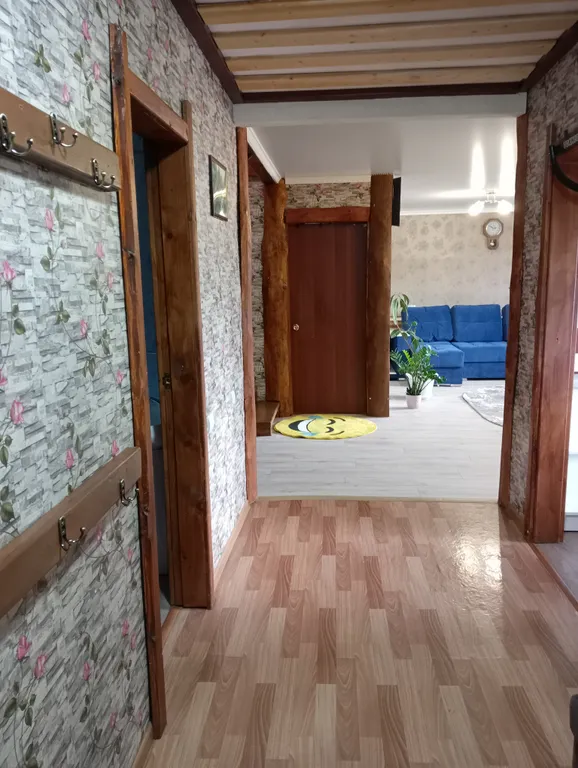 Усадьба Ай-Туу на Телецком озере