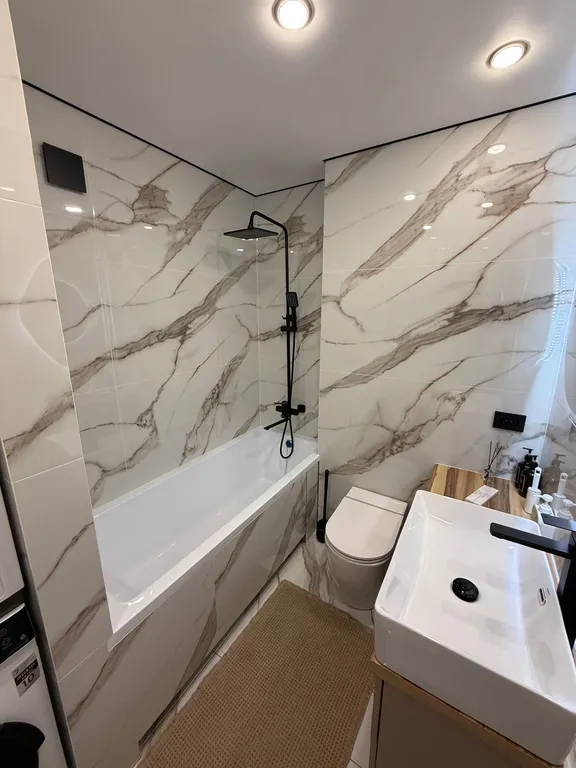 Апартаменты с дизайнерским ремонтом