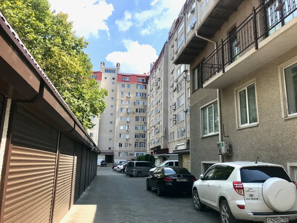 Квартира Большая комфортная квартира для большой компании рядом с морем — Анапа