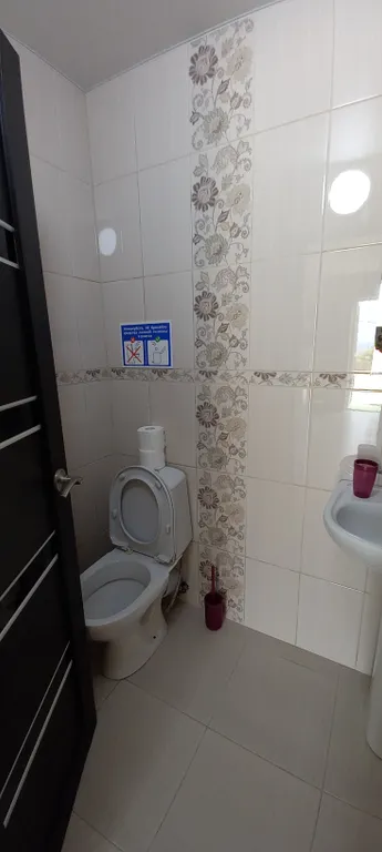 Квартира с видом на море, отдельный вход, личная зона отдыха