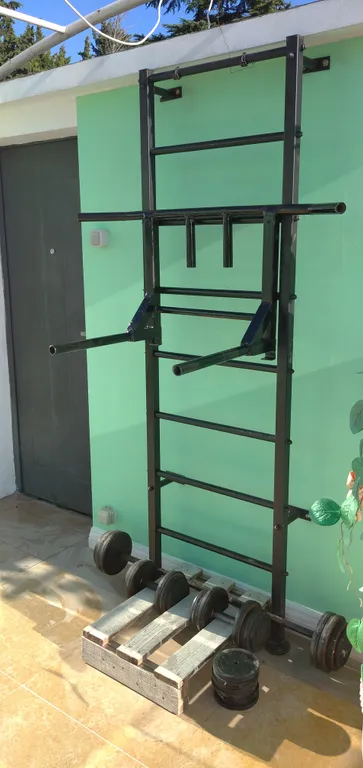 Панорамный 2х уровневый номер с зоной отдыха