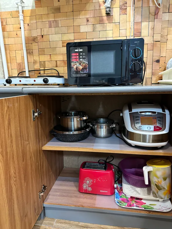 Квартира Уютная квартира в центре города — Анапа