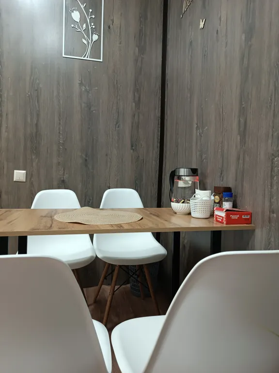 Коттедж Комфортный современный дом с Мастер- спальнями в стиле Хюгге — Бор