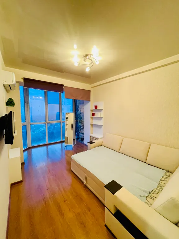 Квартира с фантастическим видом в центре