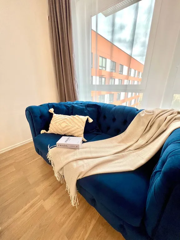 Свежий воздух и спокойная атмосфера вдали от суеты