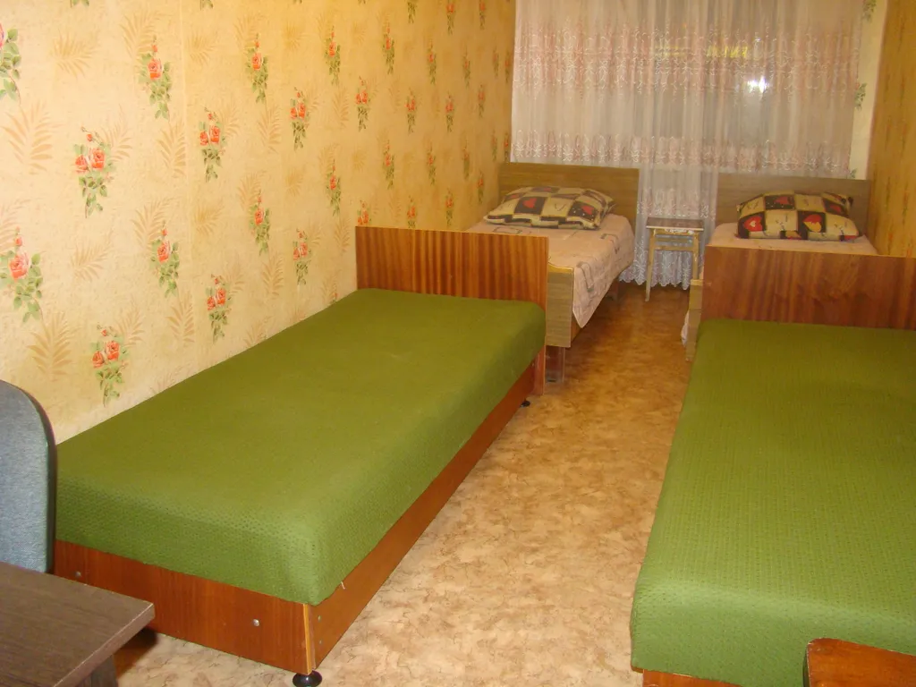 3-комнатная Квартира