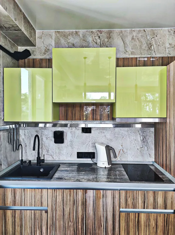 Квартира Квартира Студия в Парке № 3 — Сириус