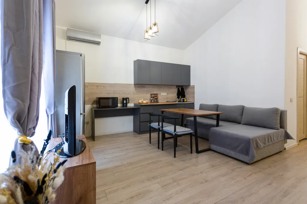 Уютный дом в Подмосковье