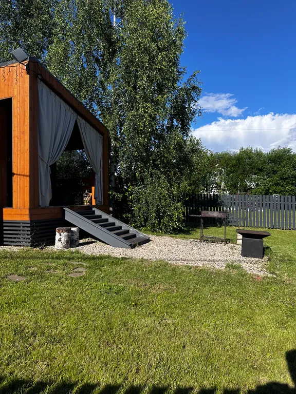 Wow house с баней